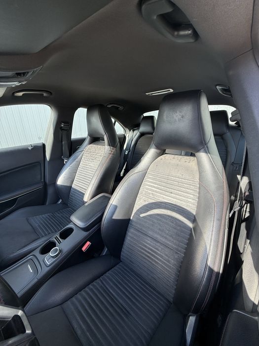 Mercedes cla220 amg