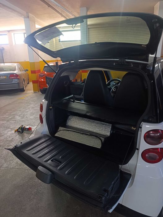 Vendo Smart mdh ano de 2010
