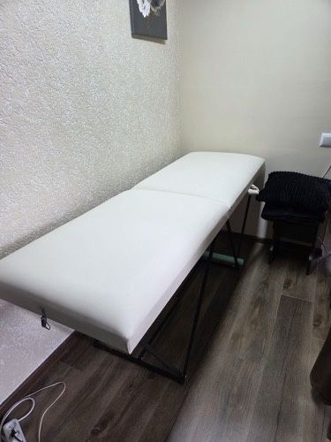 Акція кушетка автомат для нарощення вій перманенту тату масажу шугарін