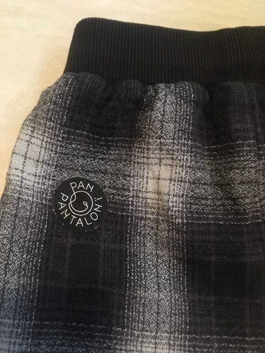 Ocieplane spodnie Pan Pantaloni rozm. 98