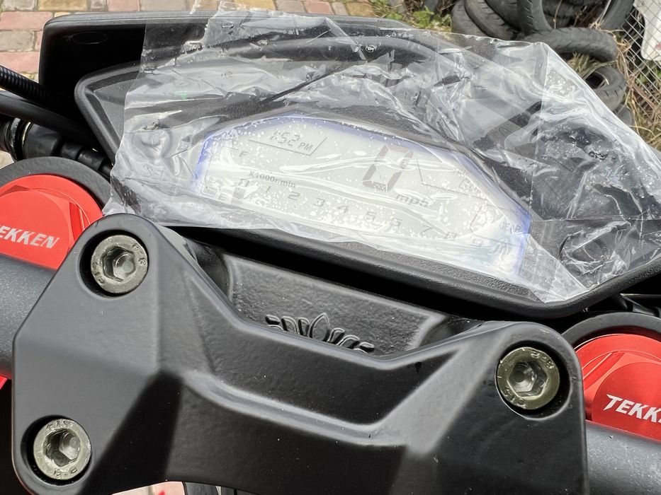 Продам TEKKEN 250