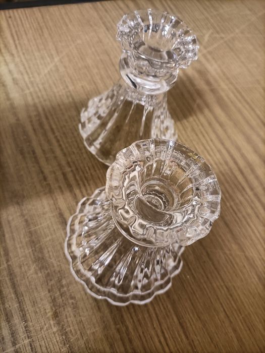 Conjunto de castiçais