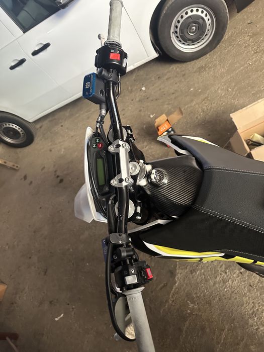 Husqvarna 701.