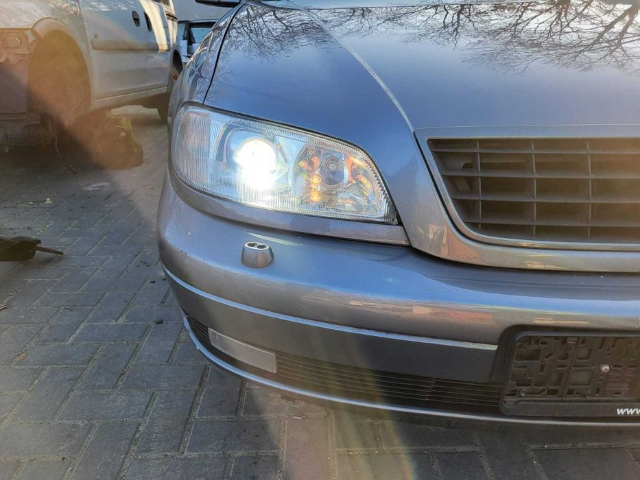 Opel Omega FL Z155