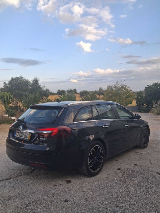 Opel insignia 2.0 cdti