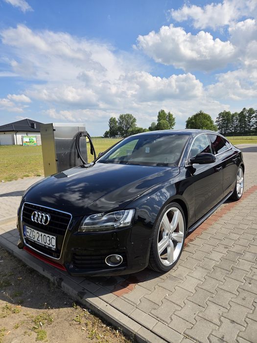 Audi A5 Sportback