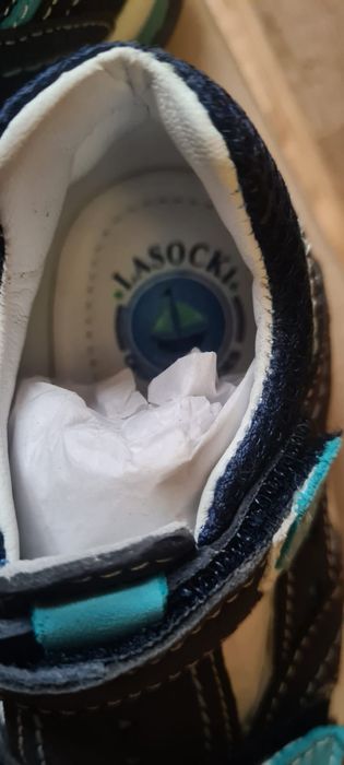 Sandałki Lasocki kids