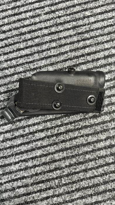 Кабура набедрена Safariland  для Glock 17/22 під ліхтарик