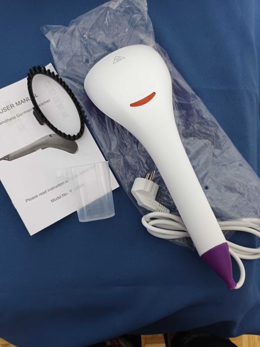 Parownica do ubrań żelazko