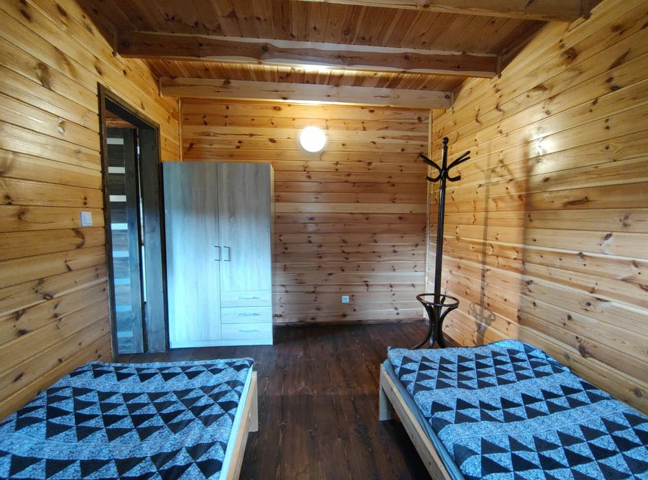 Domki z dostępem do jeziora