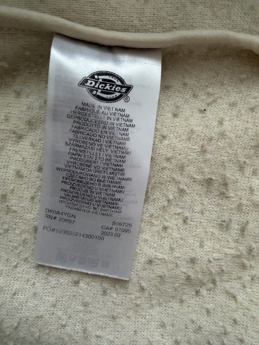 Фліска Dickies.