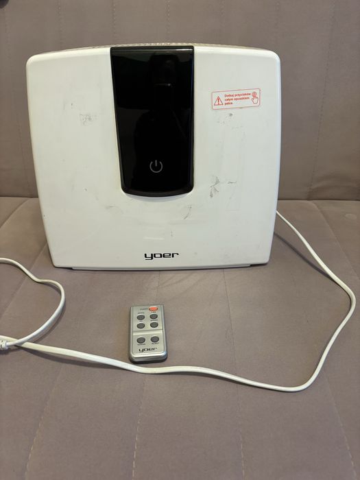 Zepsuty oczyszczacz powietrza YOER - może posłuży komus „na części”