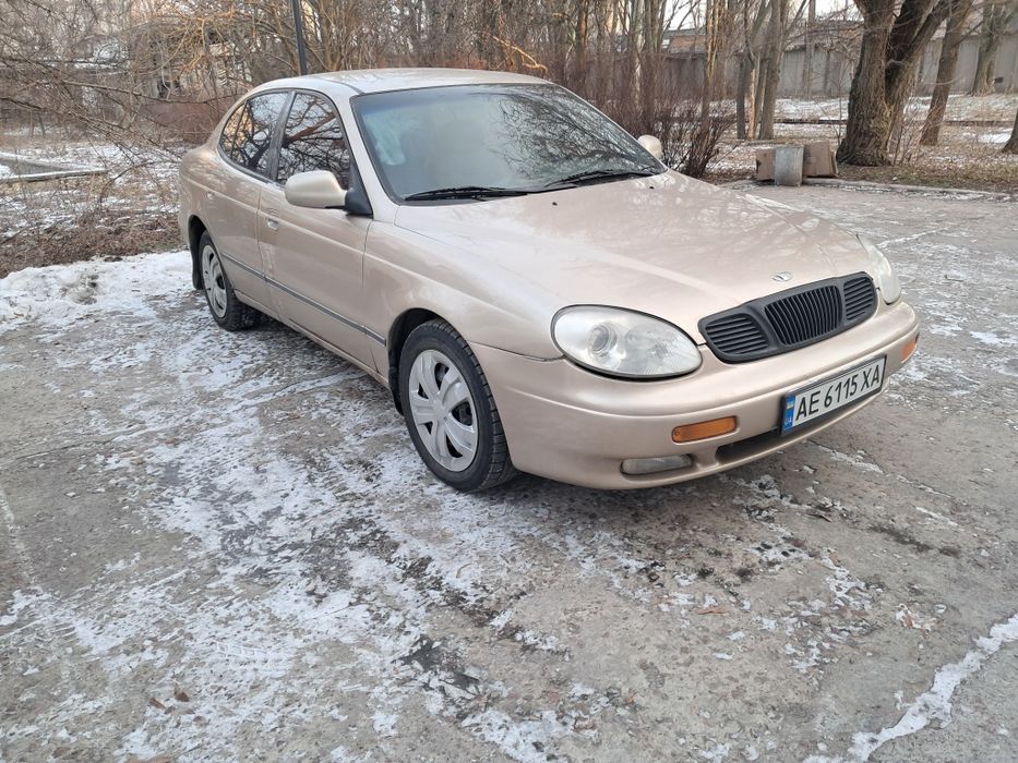 Продам daewoo leganza