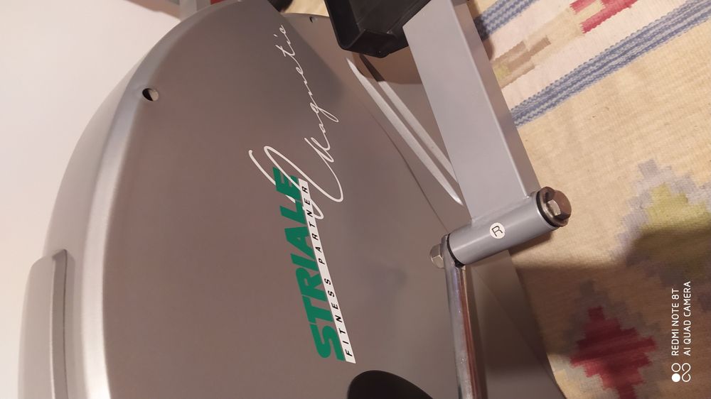 Elíptica profissional