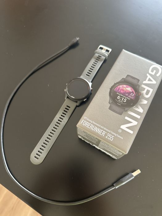 Relogio Garmin Forerunner 255