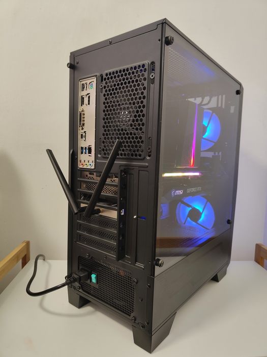Продам комп'ютер, msi, asus, hyperx, asus, razer