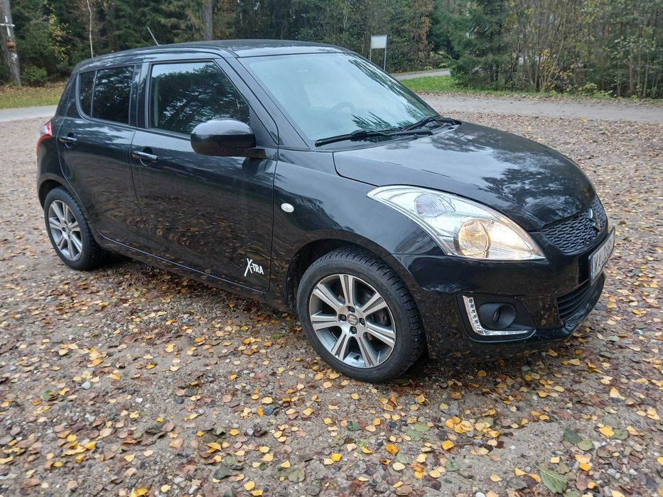 Suzuki Swift  X -TRA