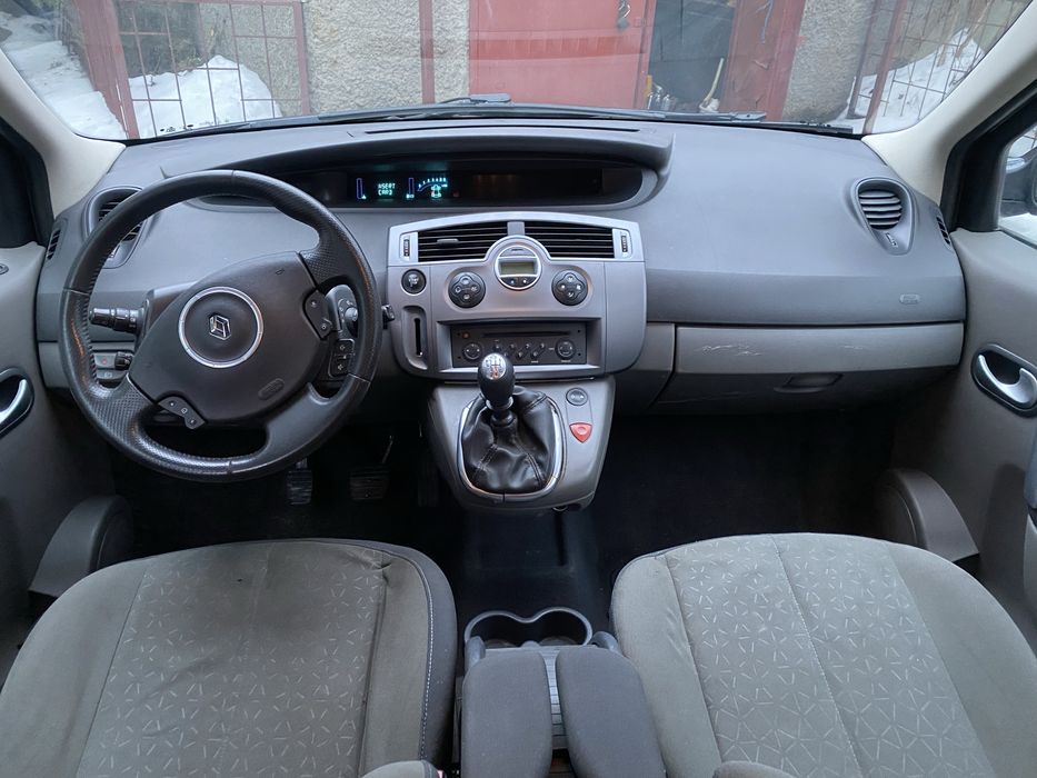 Продам Renault Scenic