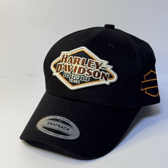 Кепка Harley Davidson coton