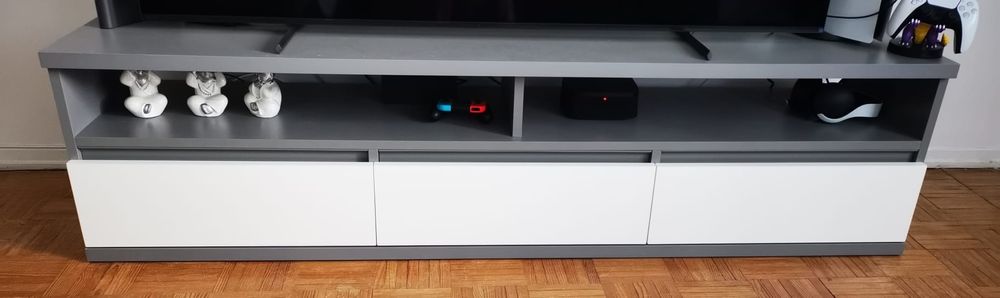 Móvel de sala para TV