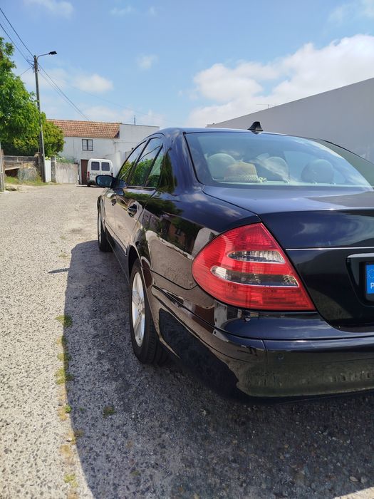 Mercedes classe E 200