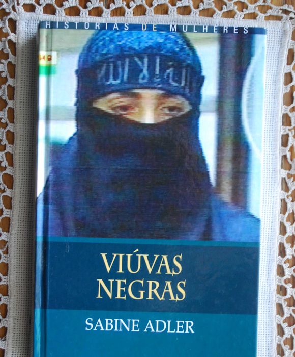 Viúvas Negras de Sabine Adler