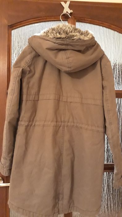 Parka, kurtka Pull&Bear