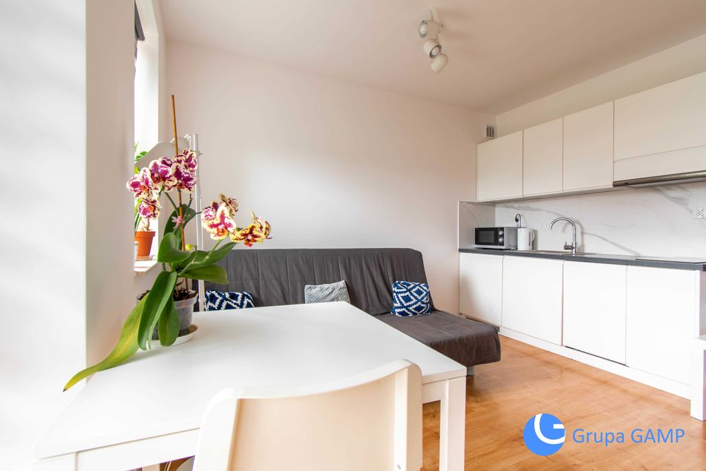 Studio 25m2 *Prądnik Biały*balkon, parking