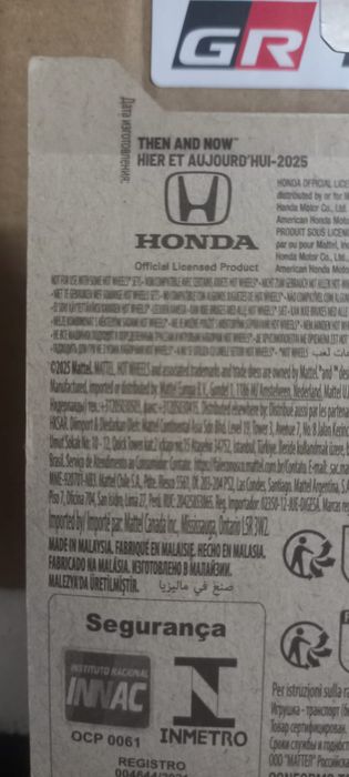 73 Honda Civic custom Hot Wheels