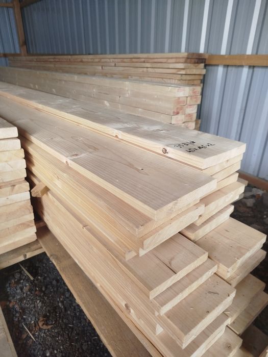 Drewno konstrukcyjne, kantówki,deski strugane