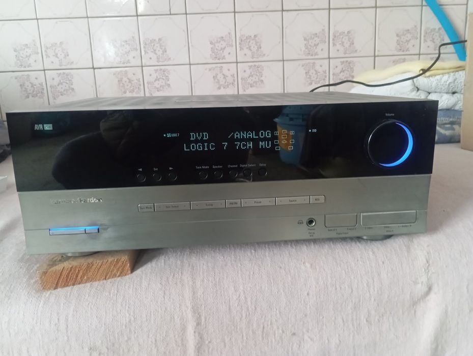 Ресивер Harman Kardon AVR 247