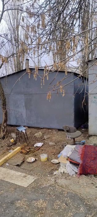 продам гараж спасская около 74 школы