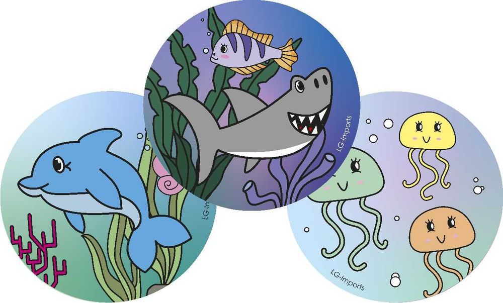 Notesik mini - 28 karteczek różne wzory dla dzieci