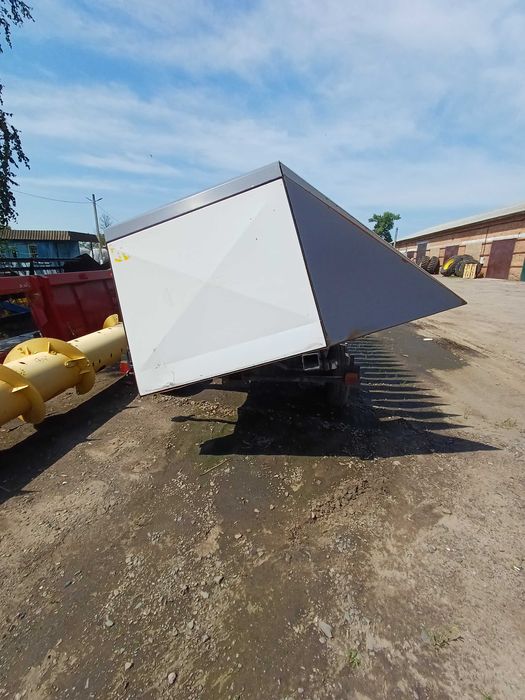 Жниварка Zaffrani 940N 2012 (соняшникова)