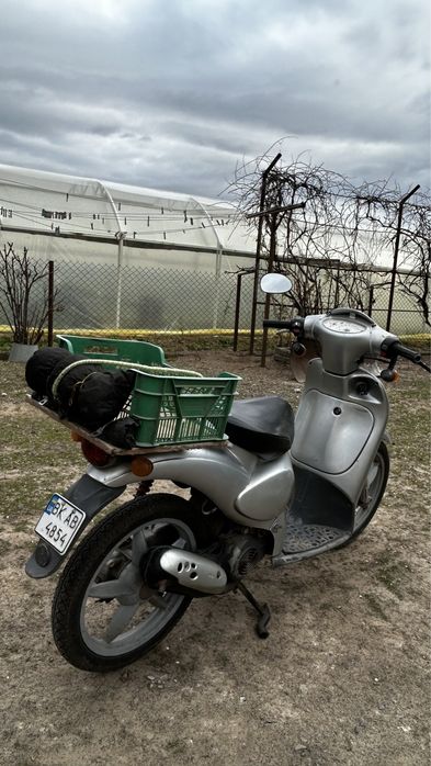 Продам скутер в хорошому стані