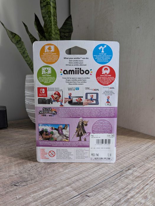 Amiibo Robin (Super Smash Bros. series)
