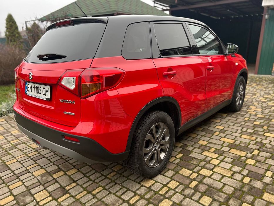 Продам Suzuki Vitara all grip