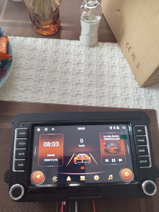 Radio Android Vw-Skoda-Seat