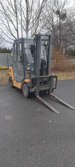 Вилочний навантажувач STILL R70-30 / 3 тони / 2002 р. /: 8 150 ...