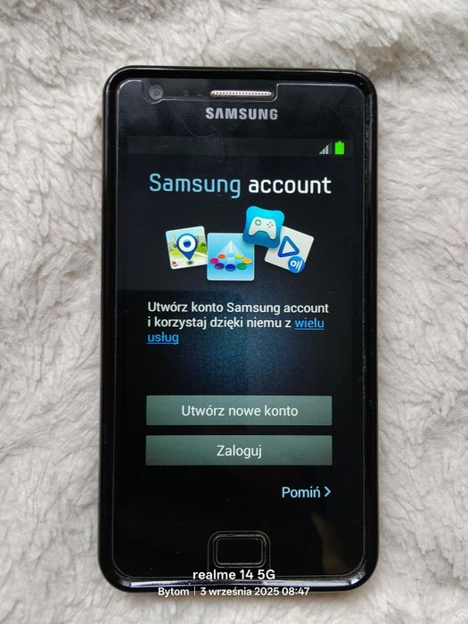 Samsung Galaxy S2