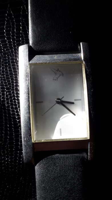 Relógios publicitários