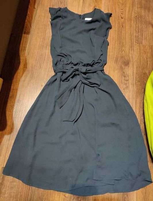 Sukienka do karmienia, ciążowa H&M mama XS