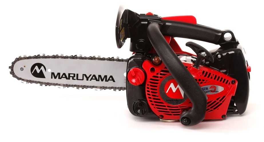Pilarka spalinowa Maruyama MCV3101TS |gałęziówka  | 30,1 cm3 |3,2kg