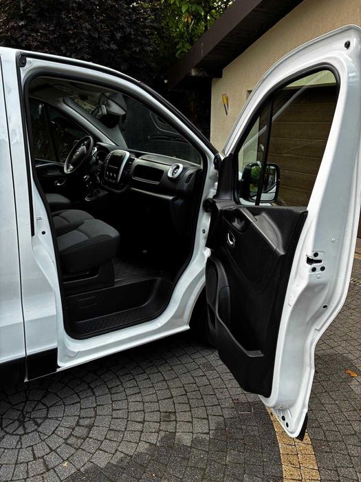 Samochód ambulance Fiat Talento 2020 r