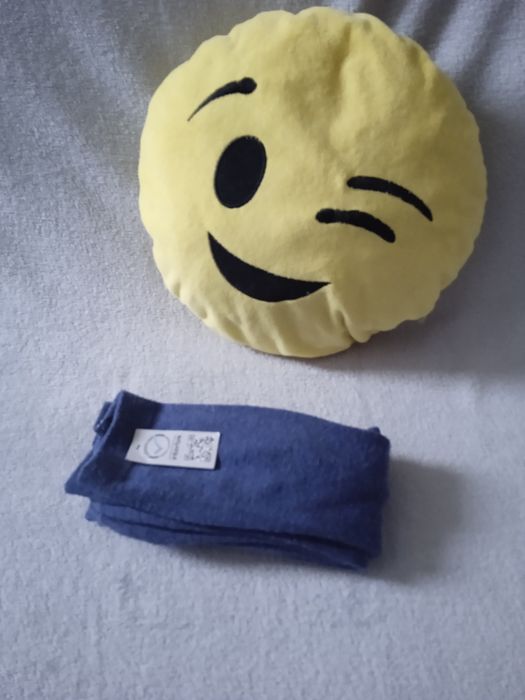 Granatowe rajstopy 110-116