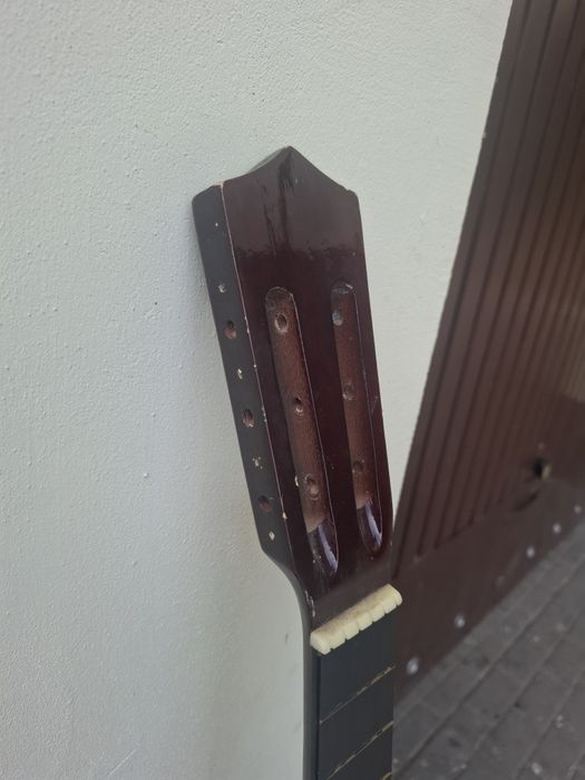 Gitara,pudło prl