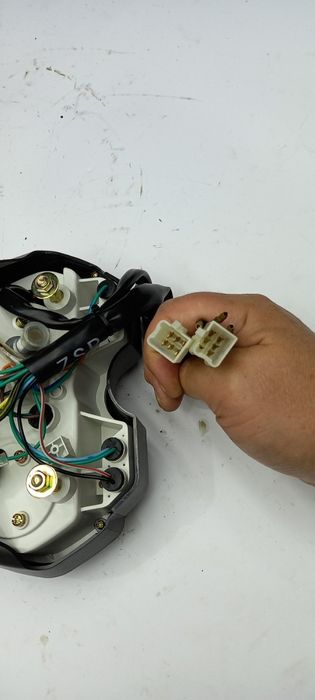 Панель приборов на Spark150r-11/13