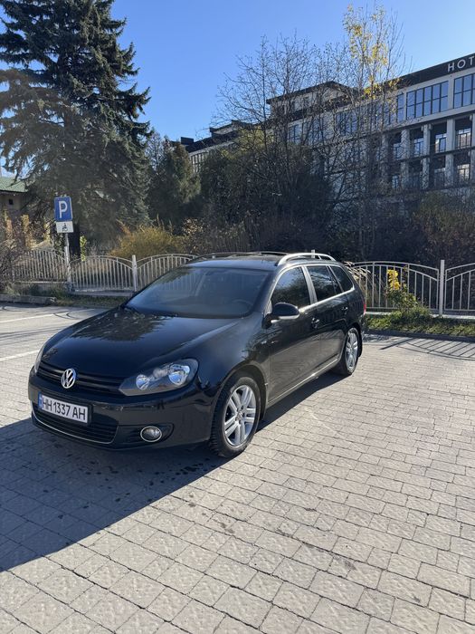 Volkswagen Golf 6