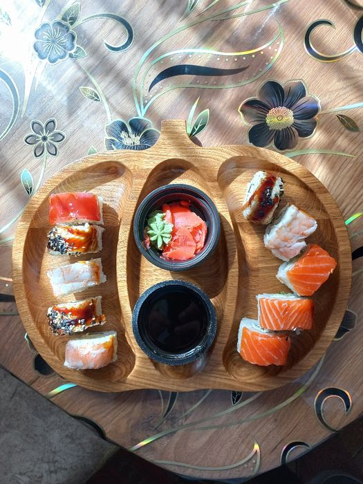 Менажниця "Гарбуз"