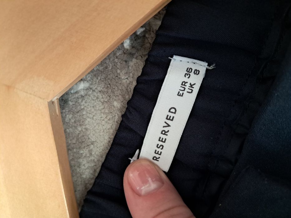 Штани Reserved 36р, джинси, лосини, брюки